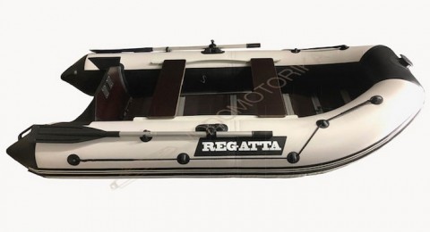 Надувная лодка ПВХ REGATTA R300