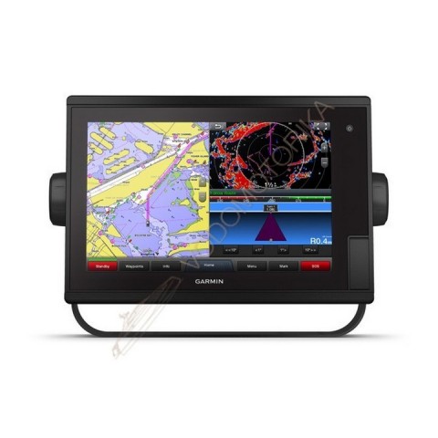 Картплоттер Garmin GPSMAP 1222 Touch (010-01917-10)