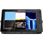 Картплоттер-эхолот Lowrance HDS-16 LIVE No Transducer (ROW) (000-14436-001)