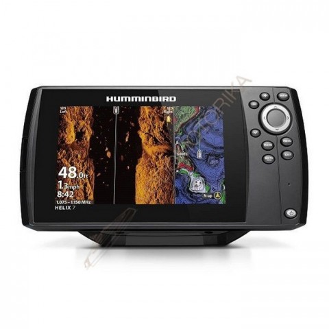 Картплоттер-эхолот HUMMINBIRD HELIX 7X MSI GPS G3N