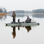 Модульный разборный каяк KingFisher Tandem