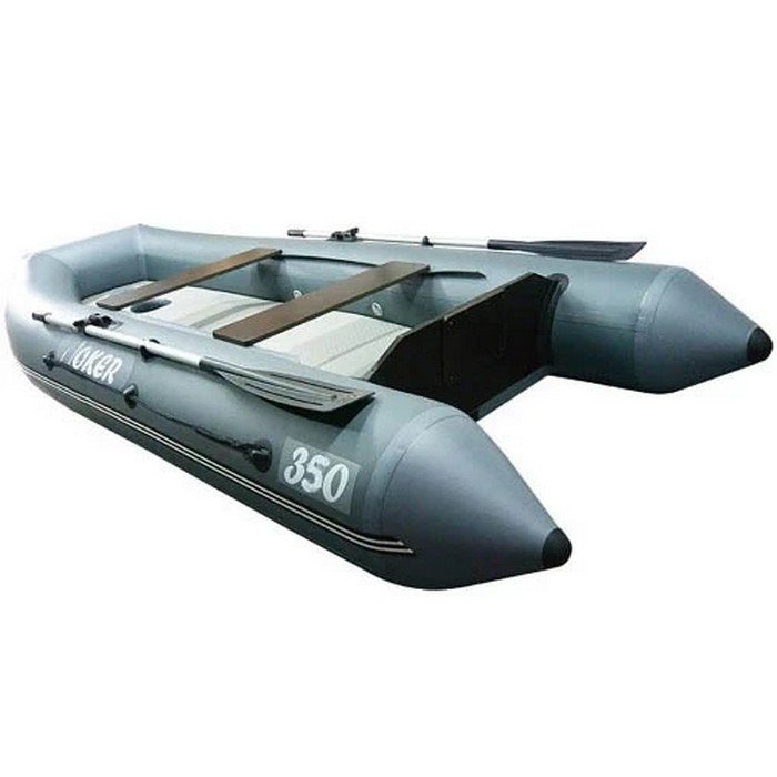 Надувная лодка ALTAIR JOKER-R 350 Airdeck