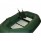 Надувная Лодка ПВХ Polar Bird PB-230Т Teal (зеленая, серая) + стеклокомпозитная слань