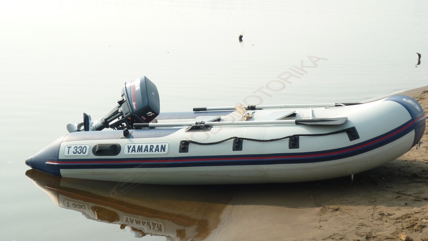 Лодка надувная YAMARAN T 330