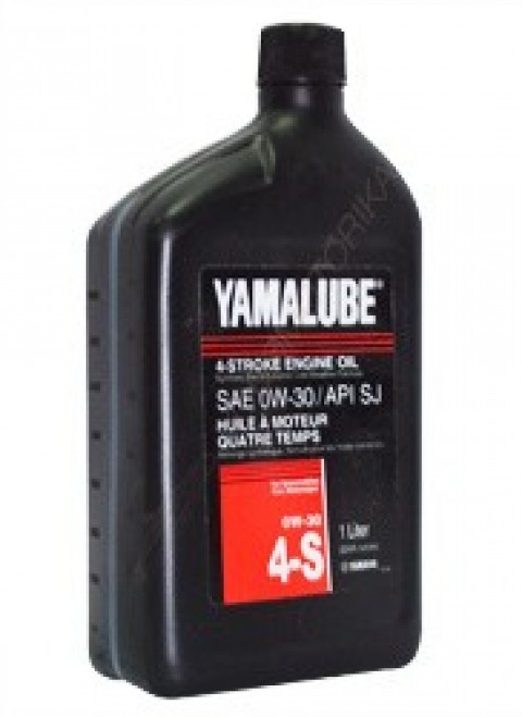 Моторное масло Yamalube 4S