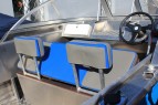 Накладки на сидения для лодок ДМБ из АМГ