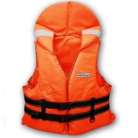 Спасательный жилет LIFEGUARD LIGHT XXXL