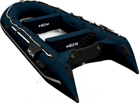 Лодка HDX OXYGEN 470 AL синяя