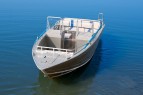 Алюминиевый катер WYATBOAT Wyatboat-490 DC