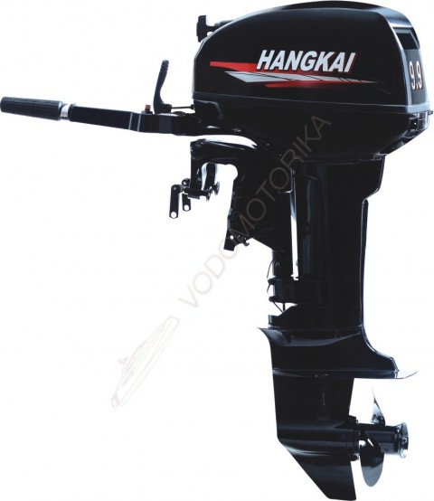 Лодочный мотор Hangkai M9.9 HP  9.9 л.с. двухтактный