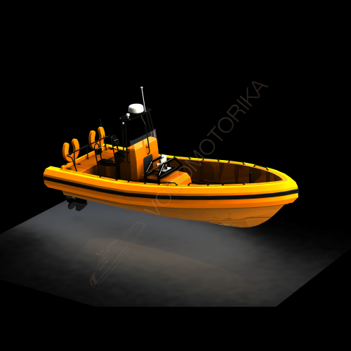 Лодка РибМастер РМ-680 ВПМ