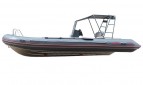 Надувная лодка РИБ Раптор М-550